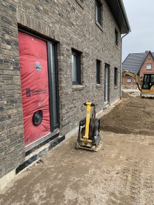 Die Wichtigkeit der Blower Door Messung